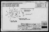 Manufacturer's drawing for North American Aviation P-51 Mustang. Drawing number 99-34154