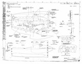 Manufacturer's drawing for Vickers Spitfire. Drawing number 37738