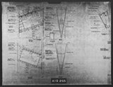 Manufacturer's drawing for Chance Vought F4U Corsair. Drawing number 37769