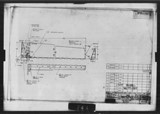 Manufacturer's drawing for Beechcraft C-45, Beech 18, AT-11. Drawing number 181313