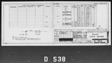 Manufacturer's drawing for Boeing Aircraft Corporation B-17 Flying Fortress. Drawing number 41-7916