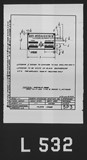 Manufacturer's drawing for North American Aviation P-51 Mustang. Drawing number 5p3