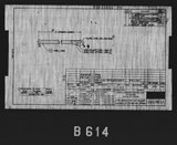 Manufacturer's drawing for North American Aviation B-25 Mitchell Bomber. Drawing number 108-538155