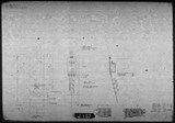 Manufacturer's drawing for North American Aviation P-51 Mustang. Drawing number 106-54099