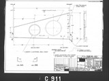 Manufacturer's drawing for Douglas Aircraft Company C-47 Skytrain. Drawing number 4115937