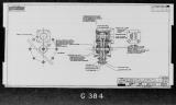 Manufacturer's drawing for Lockheed Corporation P-38 Lightning. Drawing number 199878