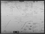 Manufacturer's drawing for Chance Vought F4U Corsair. Drawing number 40385