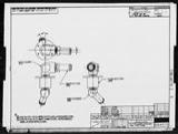 Manufacturer's drawing for North American Aviation P-51 Mustang. Drawing number 106-48170