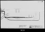 Manufacturer's drawing for Lockheed Corporation P-38 Lightning. Drawing number 203091