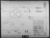 Manufacturer's drawing for Chance Vought F4U Corsair. Drawing number 33352
