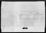 Manufacturer's drawing for Beechcraft C-45, Beech 18, AT-11. Drawing number 18161-32