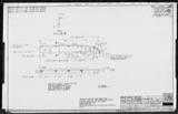 Manufacturer's drawing for North American Aviation P-51 Mustang. Drawing number 102-31134