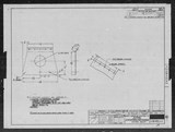 Manufacturer's drawing for North American Aviation B-25 Mitchell Bomber. Drawing number 108-43242