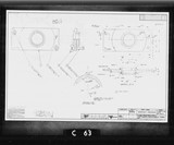 Manufacturer's drawing for Packard Motor Car Co. Packard Merlin V-1650. Drawing number at9980