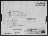 Manufacturer's drawing for North American Aviation B-25 Mitchell Bomber. Drawing number 108-317816