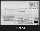 Manufacturer's drawing for North American Aviation P-51 Mustang. Drawing number 102-73338