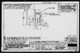 Manufacturer's drawing for North American Aviation P-51 Mustang. Drawing number 102-43050