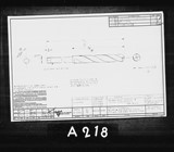 Manufacturer's drawing for Packard Motor Car Co. Packard Merlin V-1650. Drawing number at8774