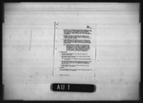 Manufacturer's drawing for Douglas Aircraft Company Douglas DC-6 . Drawing number 7353606