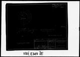 Manufacturer's drawing for Republic Aircraft P-47 Thunderbolt. Drawing number 08F11412