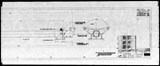 Manufacturer's drawing for North American Aviation P-51 Mustang. Drawing number 102-52112