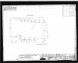 Manufacturer's drawing for Lockheed Corporation P-38 Lightning. Drawing number 202600