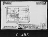 Manufacturer's drawing for Lockheed Corporation P-38 Lightning. Drawing number 197992