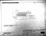 Manufacturer's drawing for North American Aviation P-51 Mustang. Drawing number 109-58724