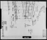 Manufacturer's drawing for Lockheed Corporation P-38 Lightning. Drawing number 198902