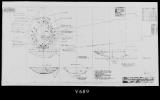 Manufacturer's drawing for Lockheed Corporation P-38 Lightning. Drawing number 203361