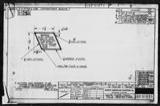 Manufacturer's drawing for North American Aviation P-51 Mustang. Drawing number 102-51071