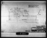 Manufacturer's drawing for Douglas Aircraft Company Douglas DC-6 . Drawing number 3498892