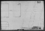 Manufacturer's drawing for North American Aviation B-25 Mitchell Bomber. Drawing number 98-531513