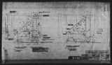 Manufacturer's drawing for Chance Vought F4U Corsair. Drawing number 10719