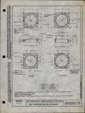 Manufacturer's drawing for Generic Parts - Aviation Standards. Drawing number an5809