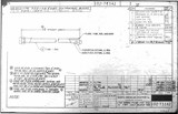 Manufacturer's drawing for North American Aviation P-51 Mustang. Drawing number 102-73342