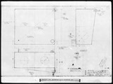 Manufacturer's drawing for Beechcraft Beech Staggerwing. Drawing number b17e972