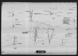 Manufacturer's drawing for North American Aviation P-51 Mustang. Drawing number 106-14014