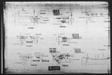 Manufacturer's drawing for Chance Vought F4U Corsair. Drawing number 33961
