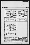 Manufacturer's drawing for North American Aviation P-51 Mustang. Drawing number 2S4