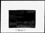 Manufacturer's drawing for Republic Aircraft P-47 Thunderbolt. Drawing number 08G53502