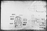 Manufacturer's drawing for North American Aviation P-51 Mustang. Drawing number 102-47001