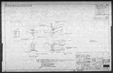 Manufacturer's drawing for North American Aviation P-51 Mustang. Drawing number 104-61121