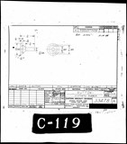 Manufacturer's drawing for Grumman Aerospace Corporation FM-2 Wildcat. Drawing number 33478