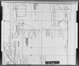 Manufacturer's drawing for Lockheed Corporation P-38 Lightning. Drawing number 199464
