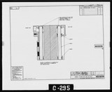 Manufacturer's drawing for Packard Packard Merlin V-1650. Drawing number 620209