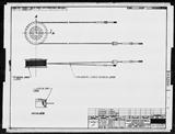 Manufacturer's drawing for North American Aviation P-51 Mustang. Drawing number 106-525161