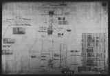Manufacturer's drawing for Chance Vought F4U Corsair. Drawing number 10540