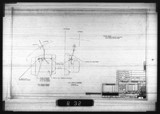 Manufacturer's drawing for Douglas Aircraft Company Douglas DC-6 . Drawing number 3405895