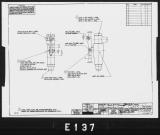 Manufacturer's drawing for Lockheed Corporation P-38 Lightning. Drawing number 203999